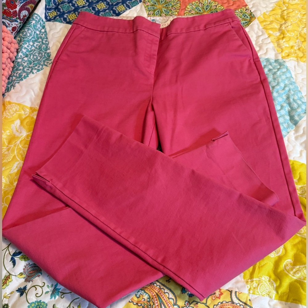 Woman’s Boden Vibrant Pink Pants